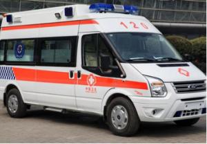 浮梁县救护车租赁
