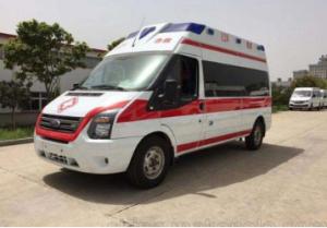 浮梁县救护车租赁
