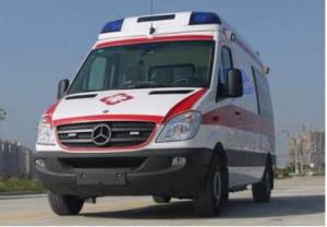 浮梁县救护车租赁